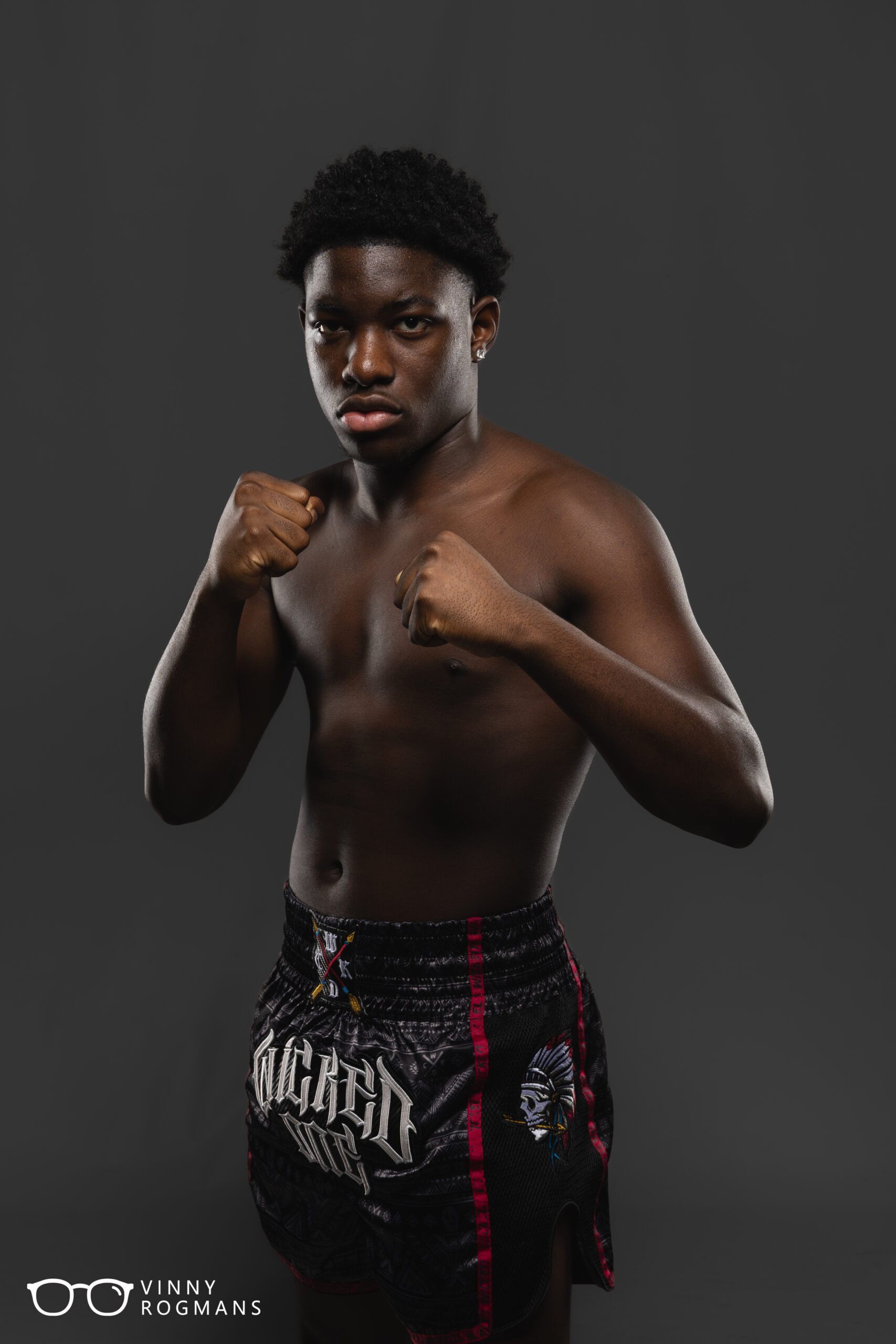 Abib Tairou – C CLASS, 61 KG