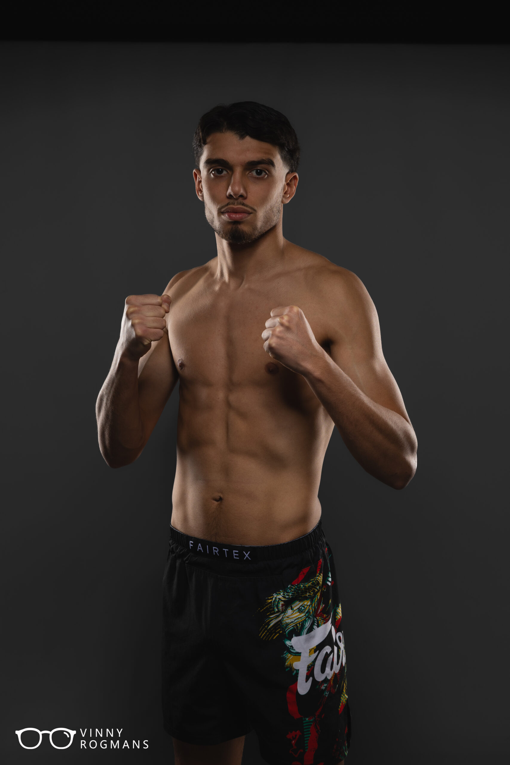 Achraf Bijjou – B CLASS, 63.5 KG