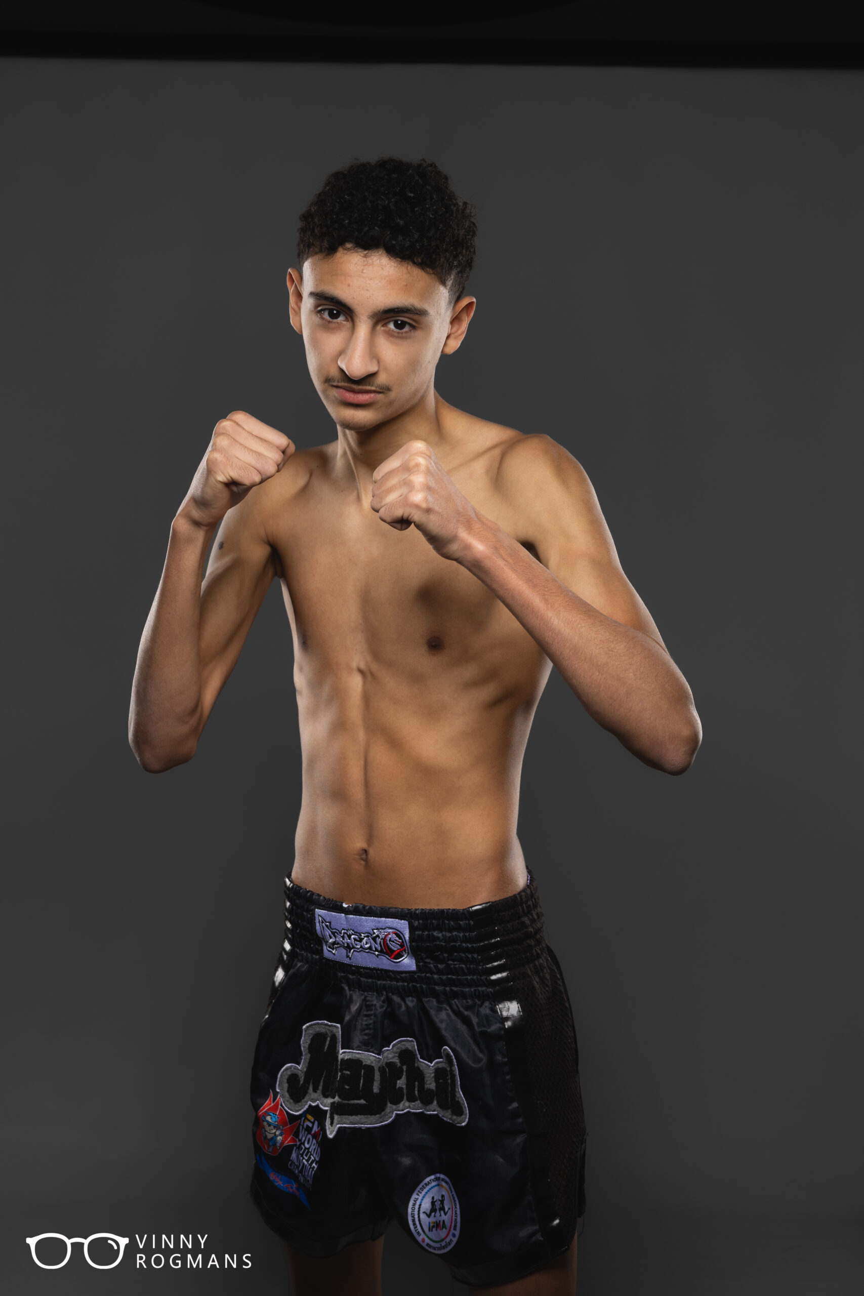 Adam Fiyali – N CLASS, 55 KG