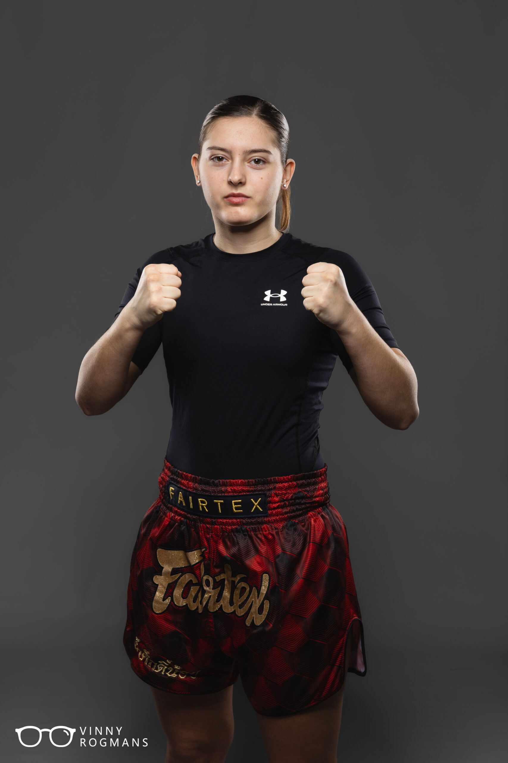 Adelisa Kucevic – C CLASS, 60 KG