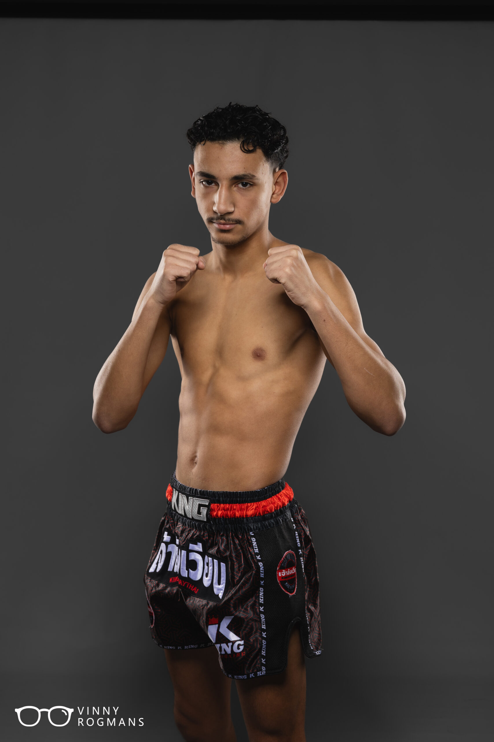 Ali Fiyali – C CLASS, 59 KG