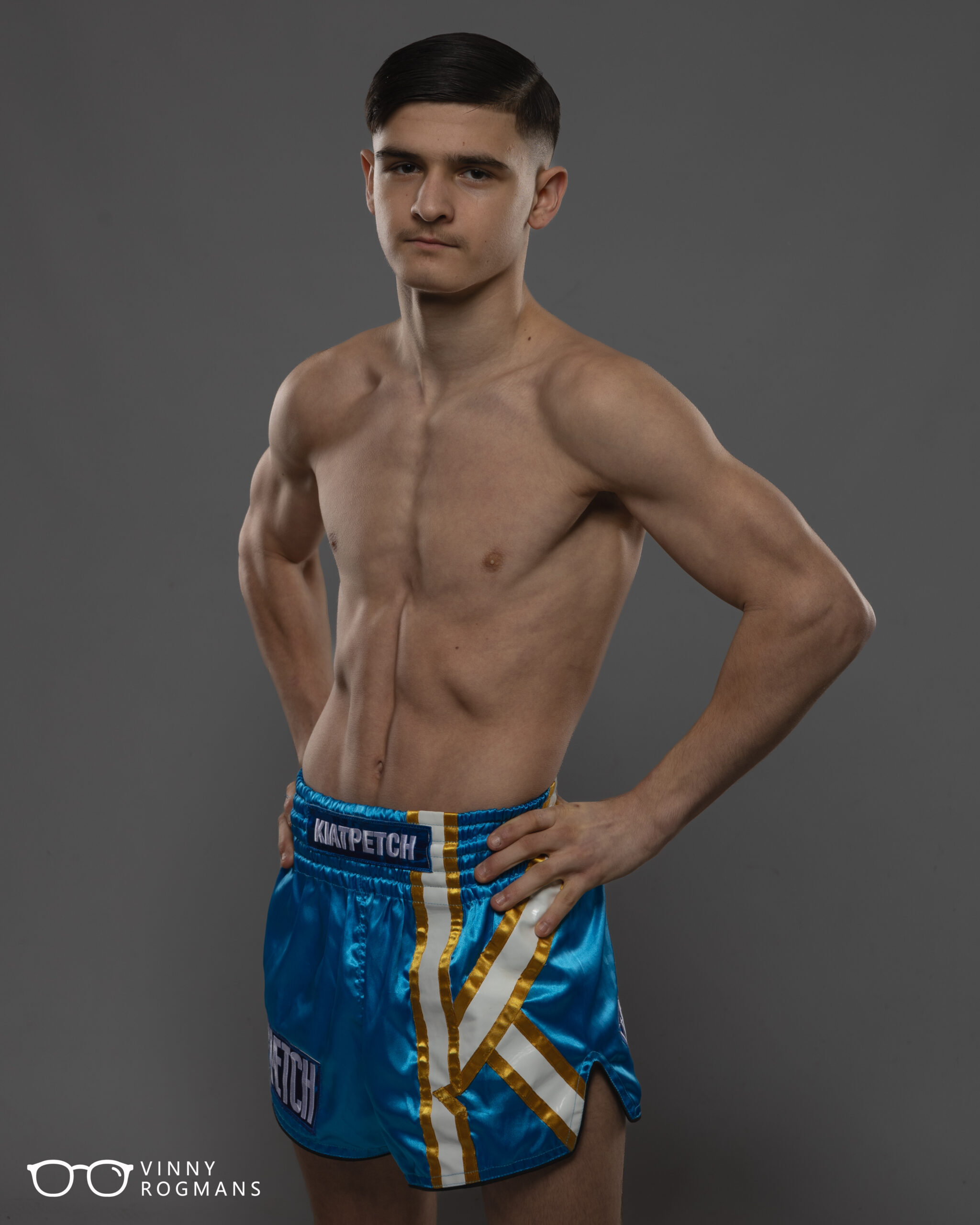Amer Kucevic – C CLASS, 65 KG