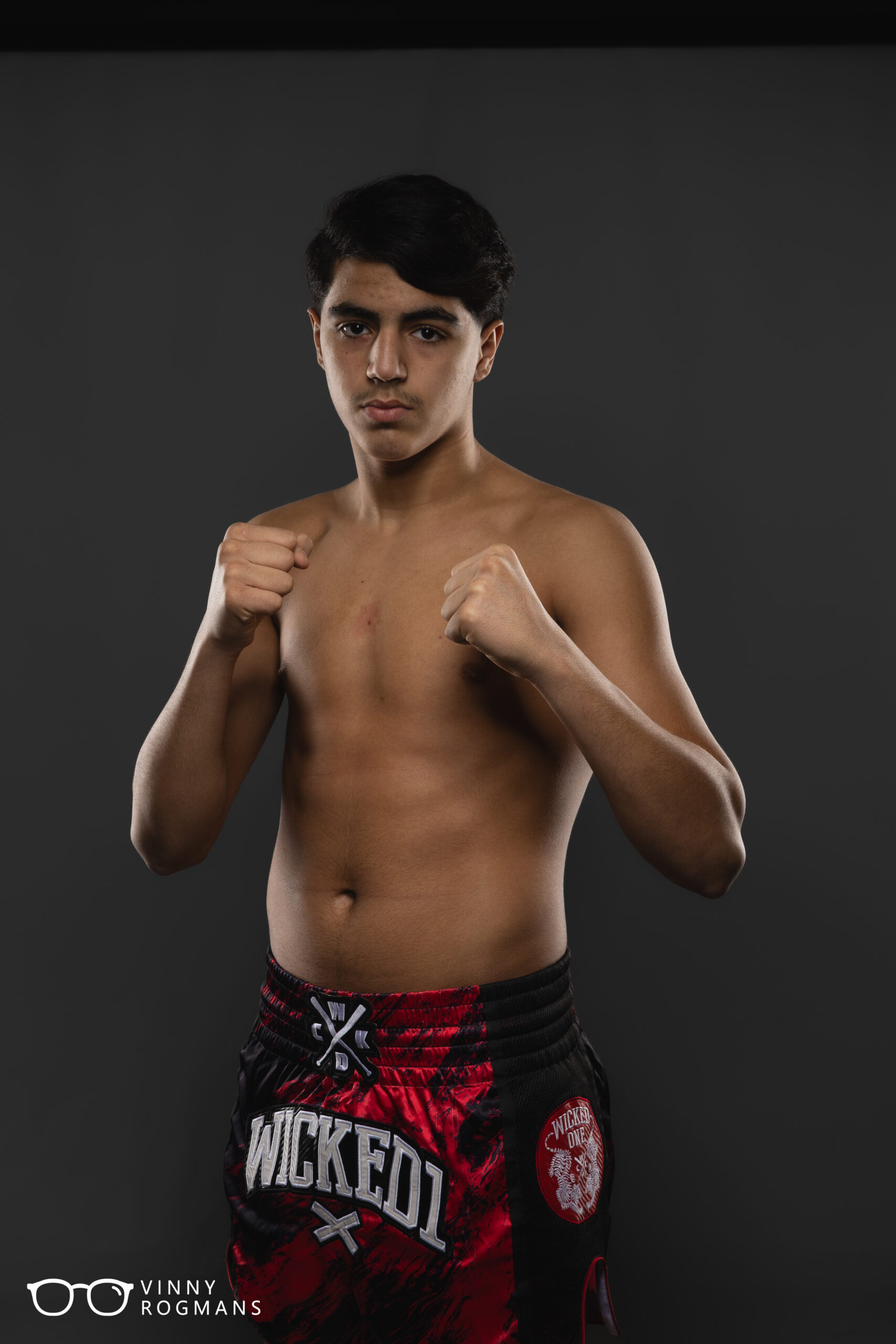 Ayoub Oukhita – N CLASS, 75 KG