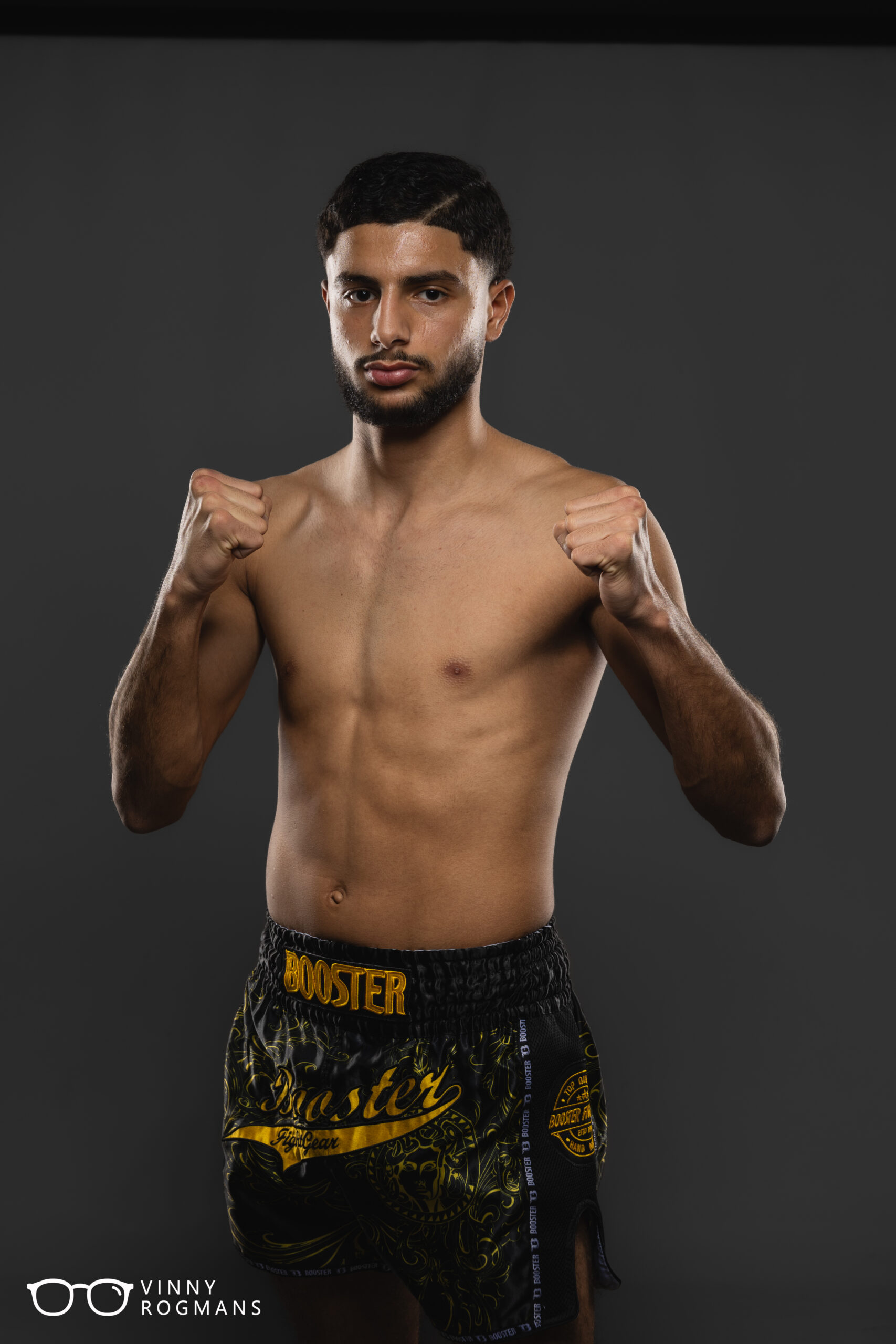 Bachir Lyoudi – B CLASS, 59 KG