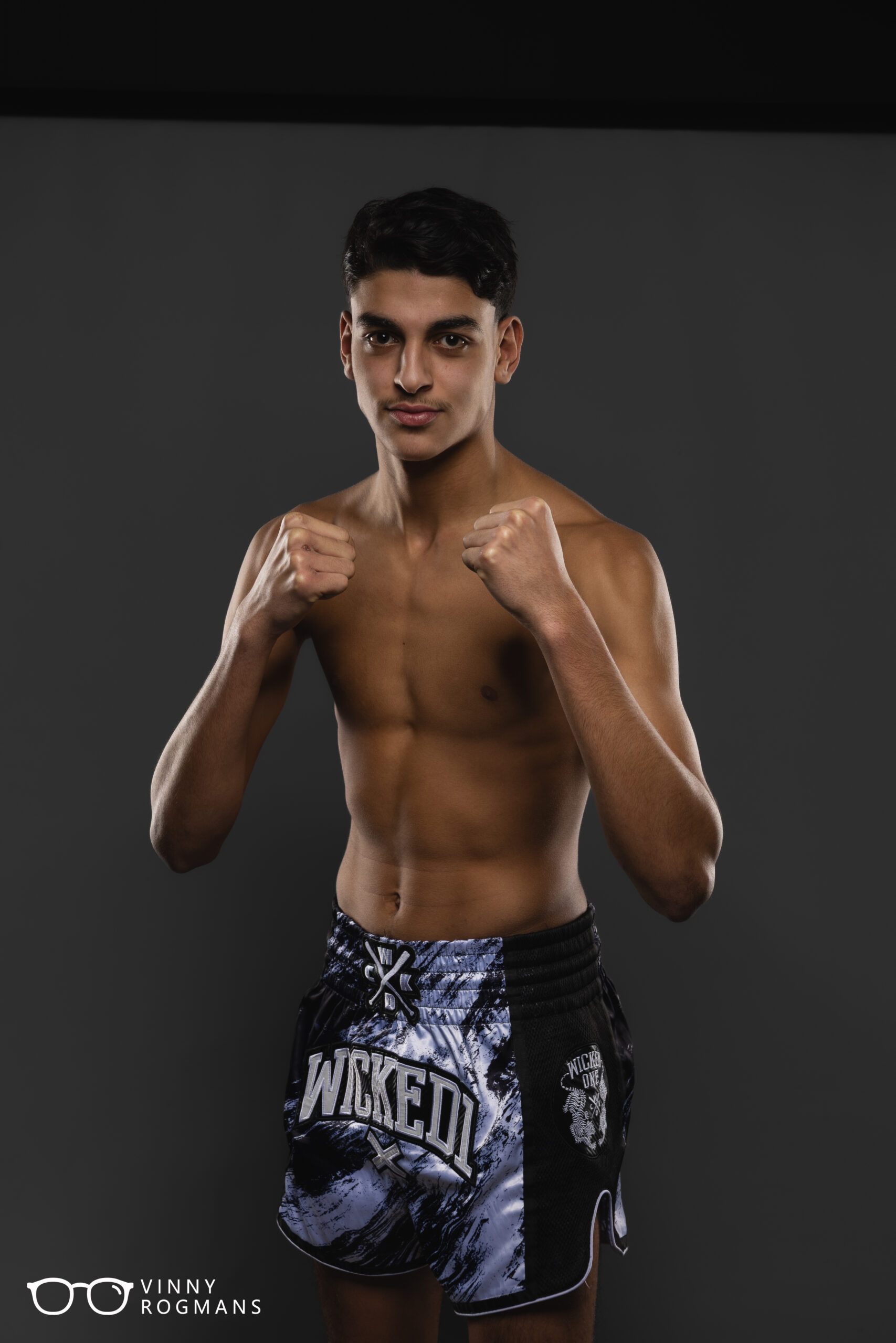 Badr Amairi – N CLASS, 74 KG