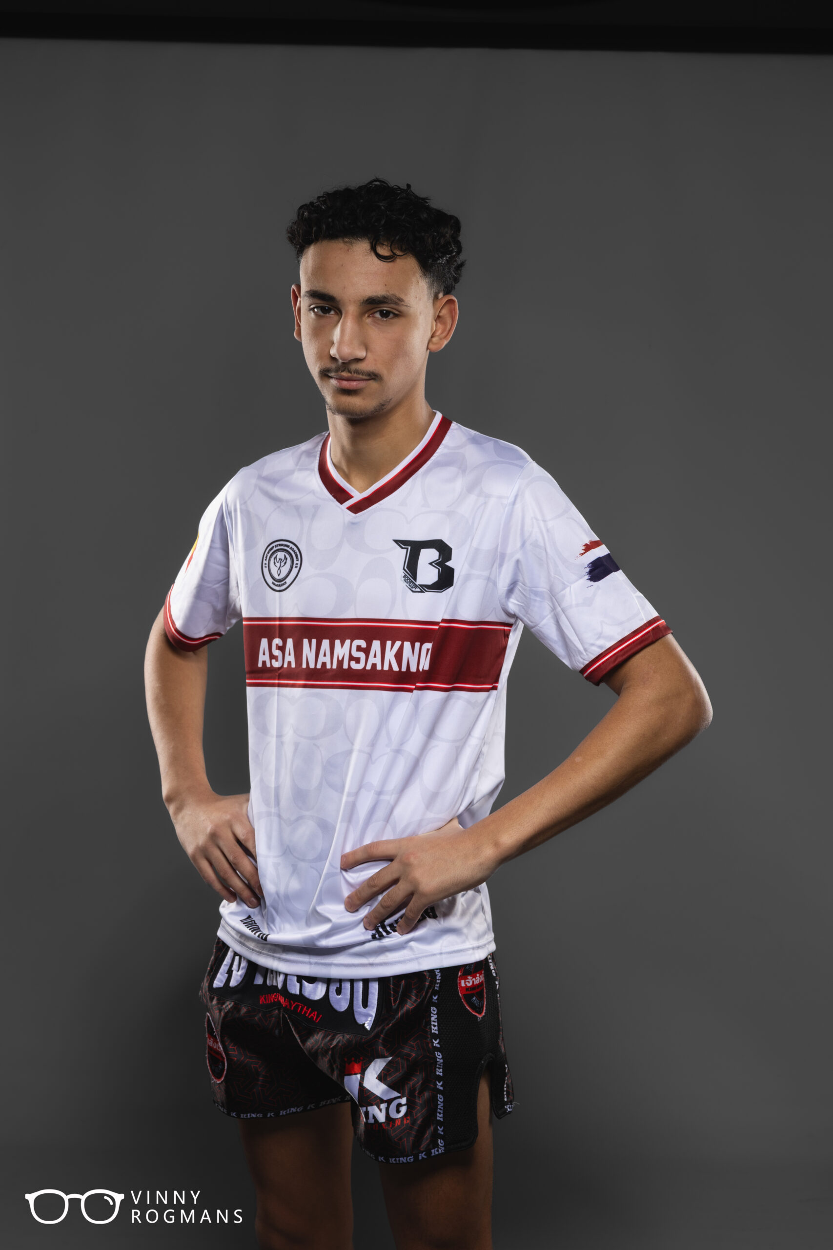 Ali – Coach · Youth