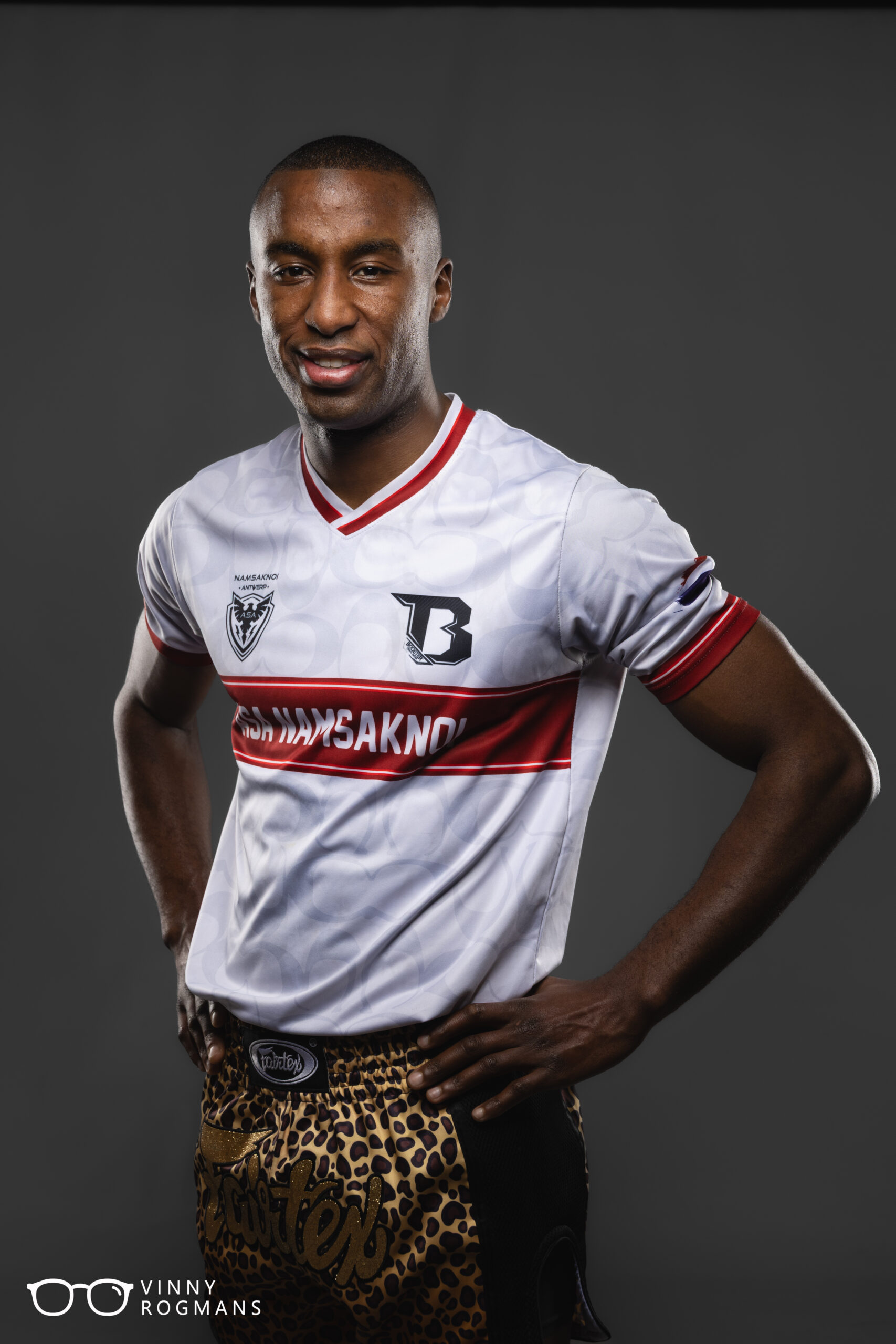 Ibrahim – Coach · Youth