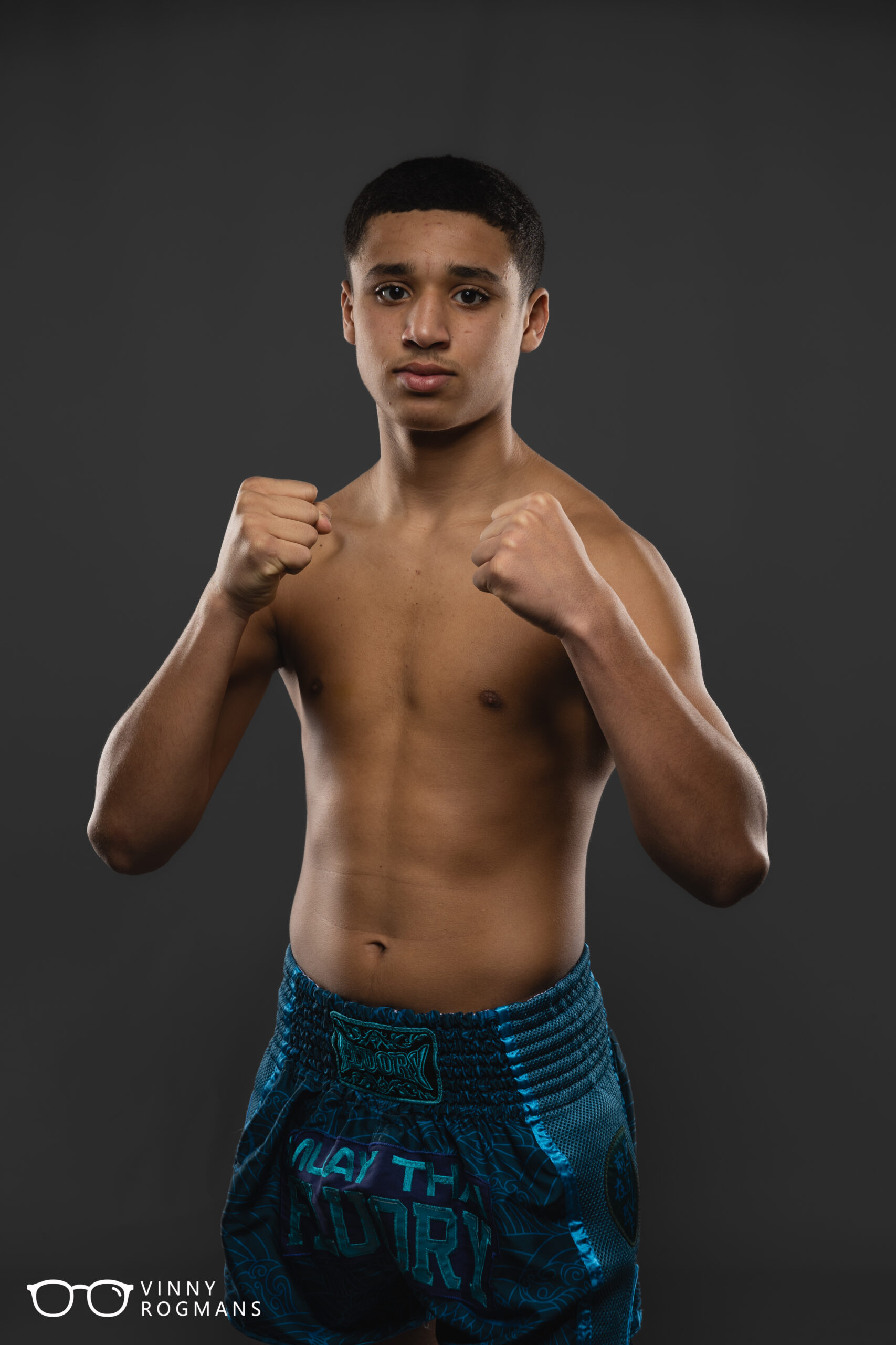 Faissal Chennouf – C CLASS, 58 KG