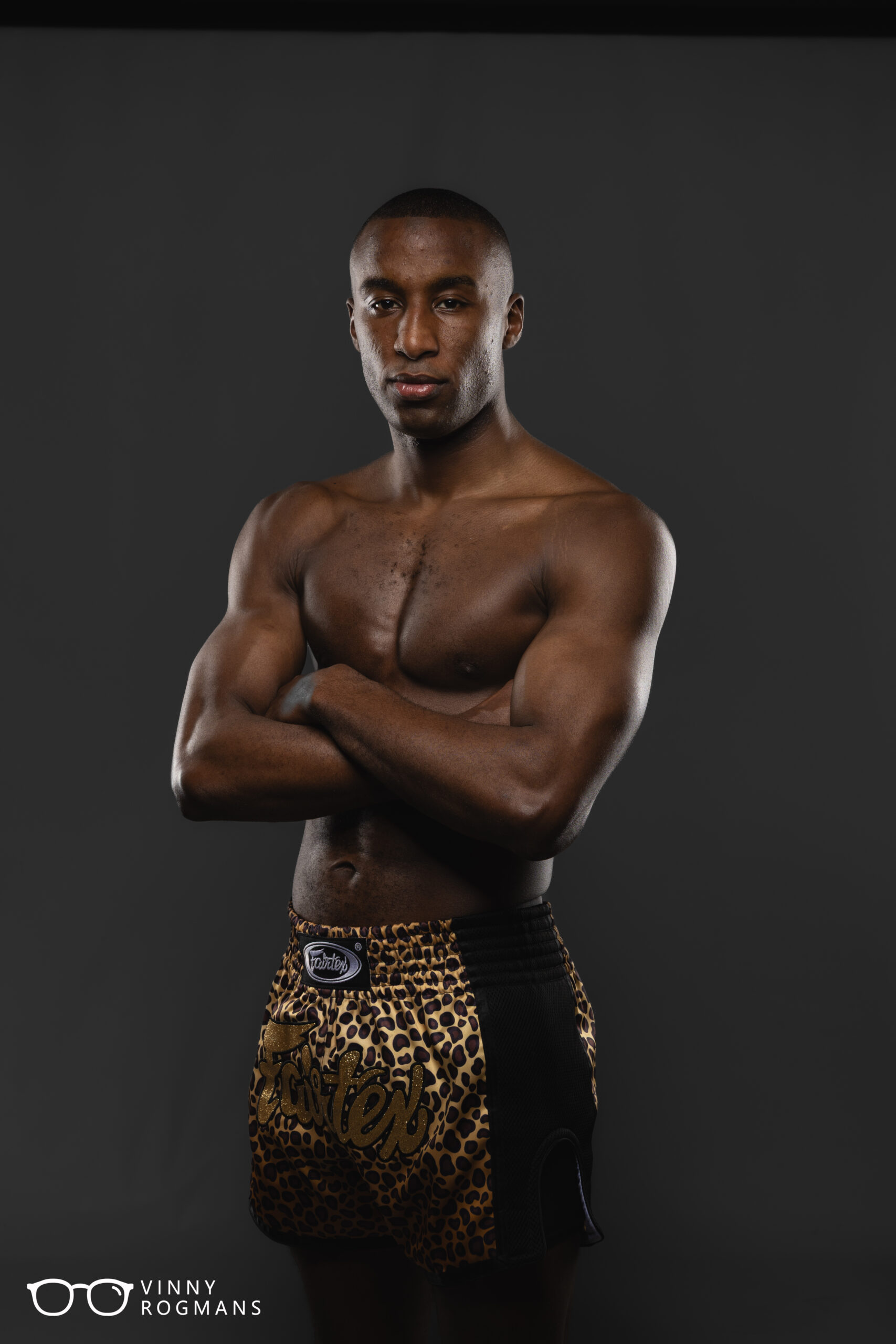 Ibrahim Rwayitare – C CLASS, 65 KG