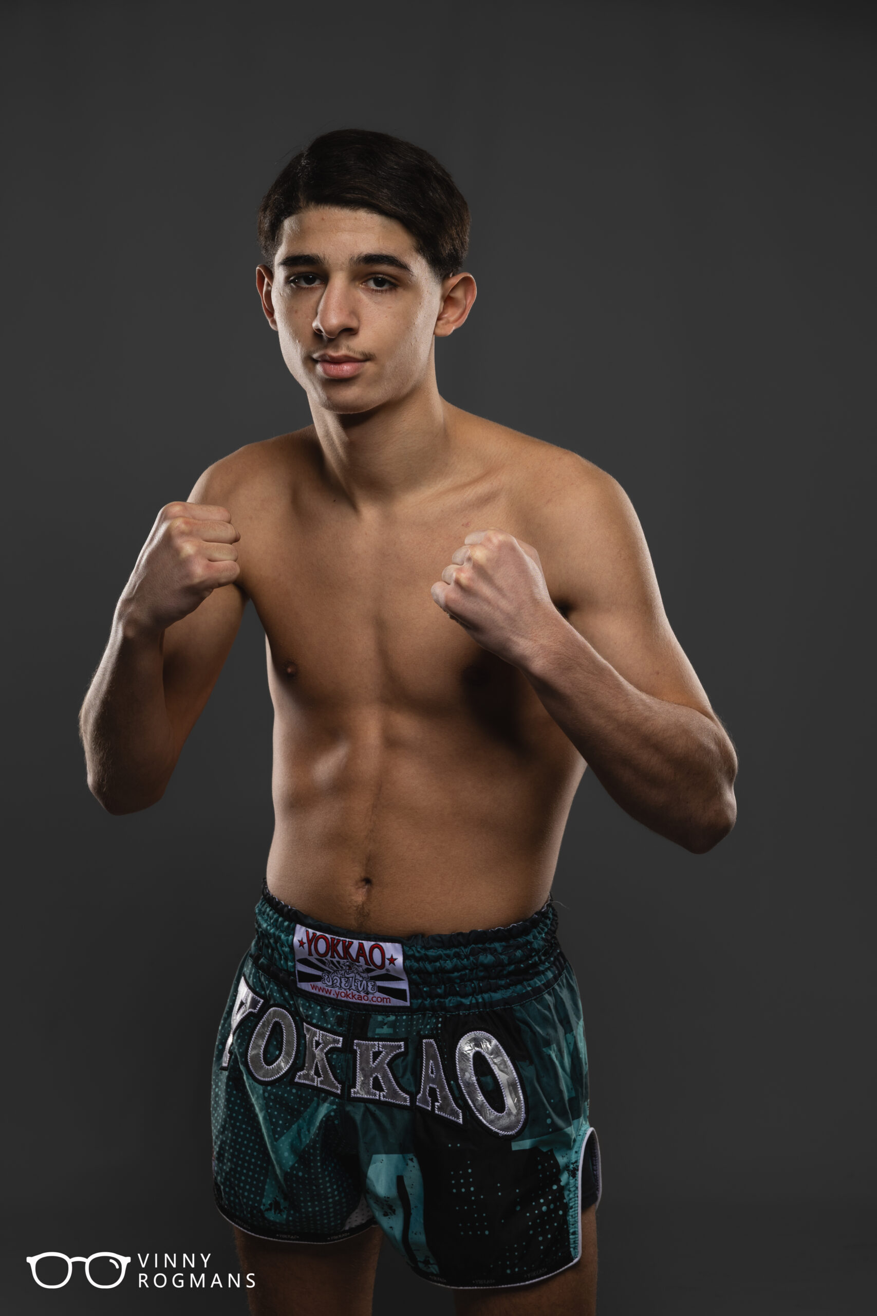 Imrane Tawass – C CLASS, 59 KG