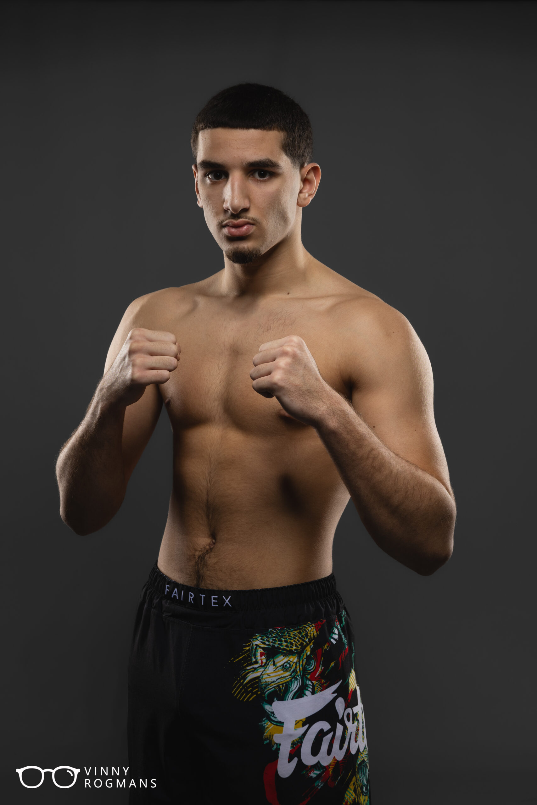 Ismail Buyausan – C CLASS, 68 KG
