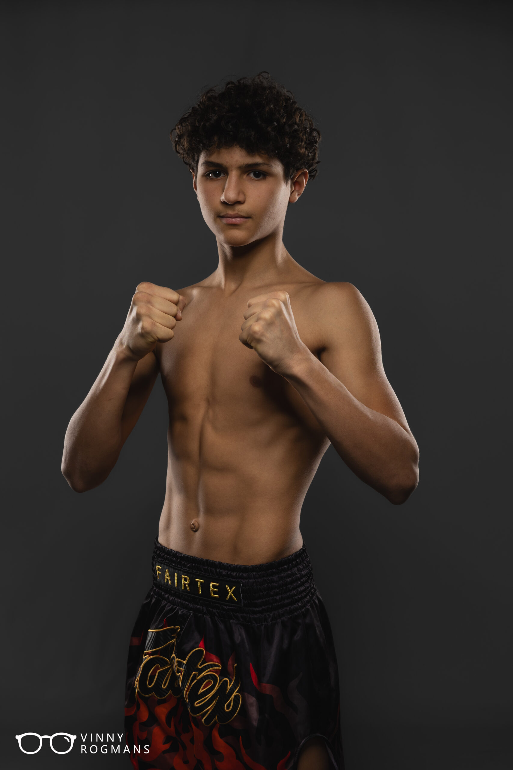 Issam Lotfi – C CLASS, 51 KG