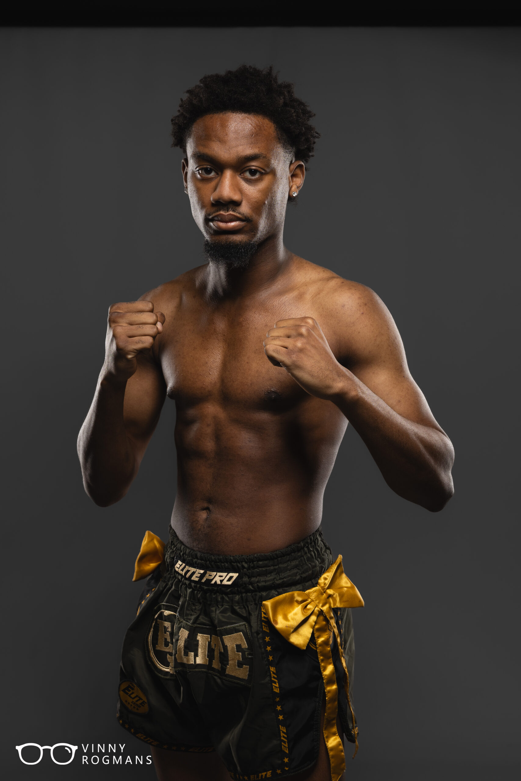 Joel Tembo – C CLASS, 60 KG