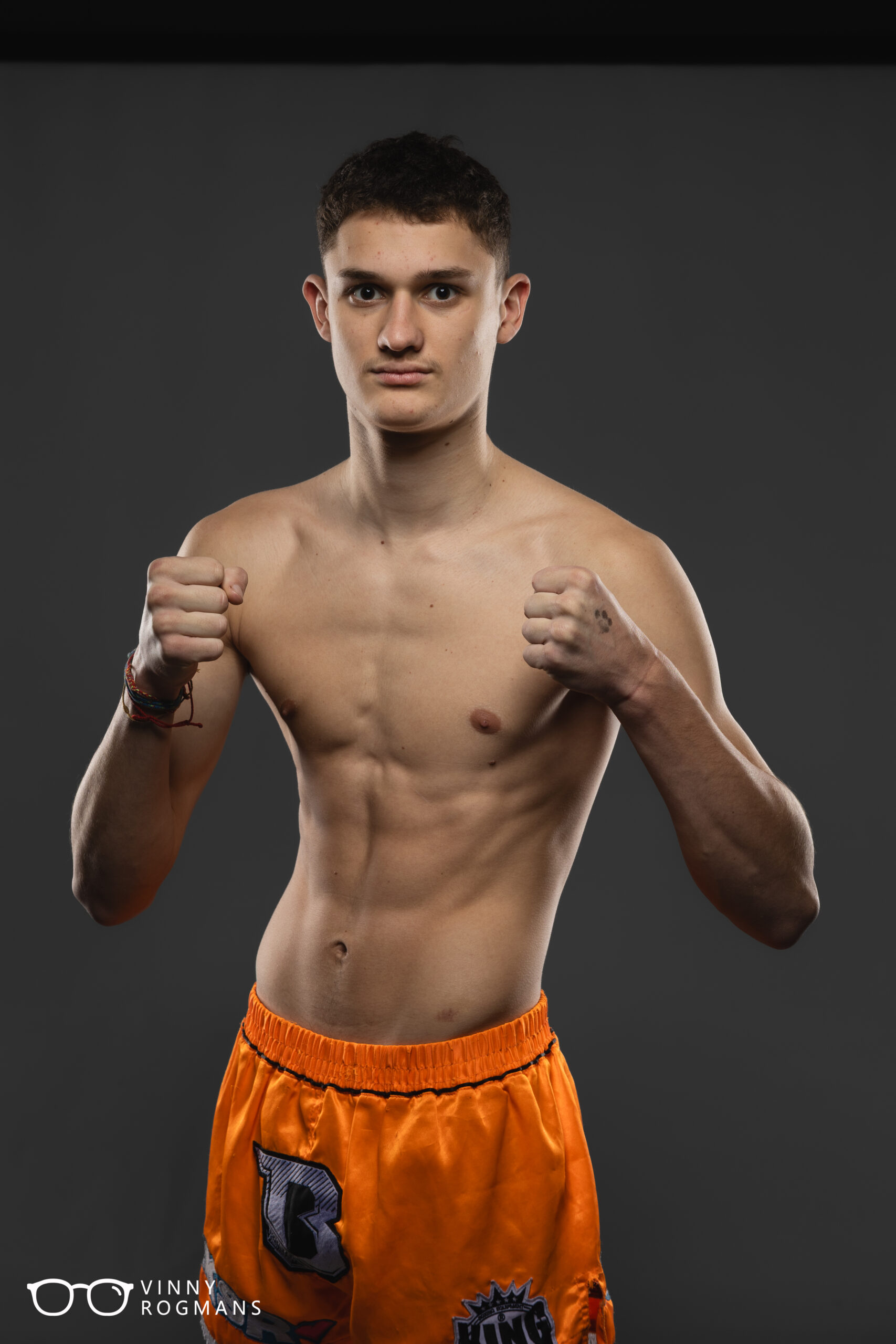 Kean Marien – C CLASS, 63 KG