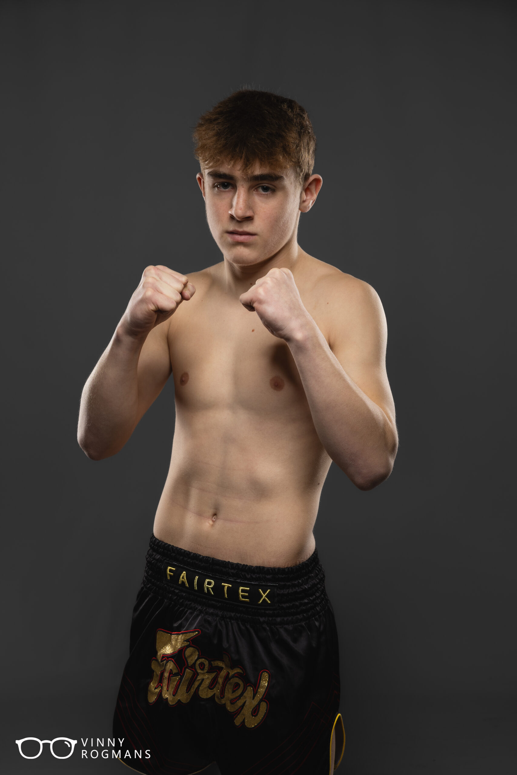 Levi Christiaensen – YOUTH, 59 KG
