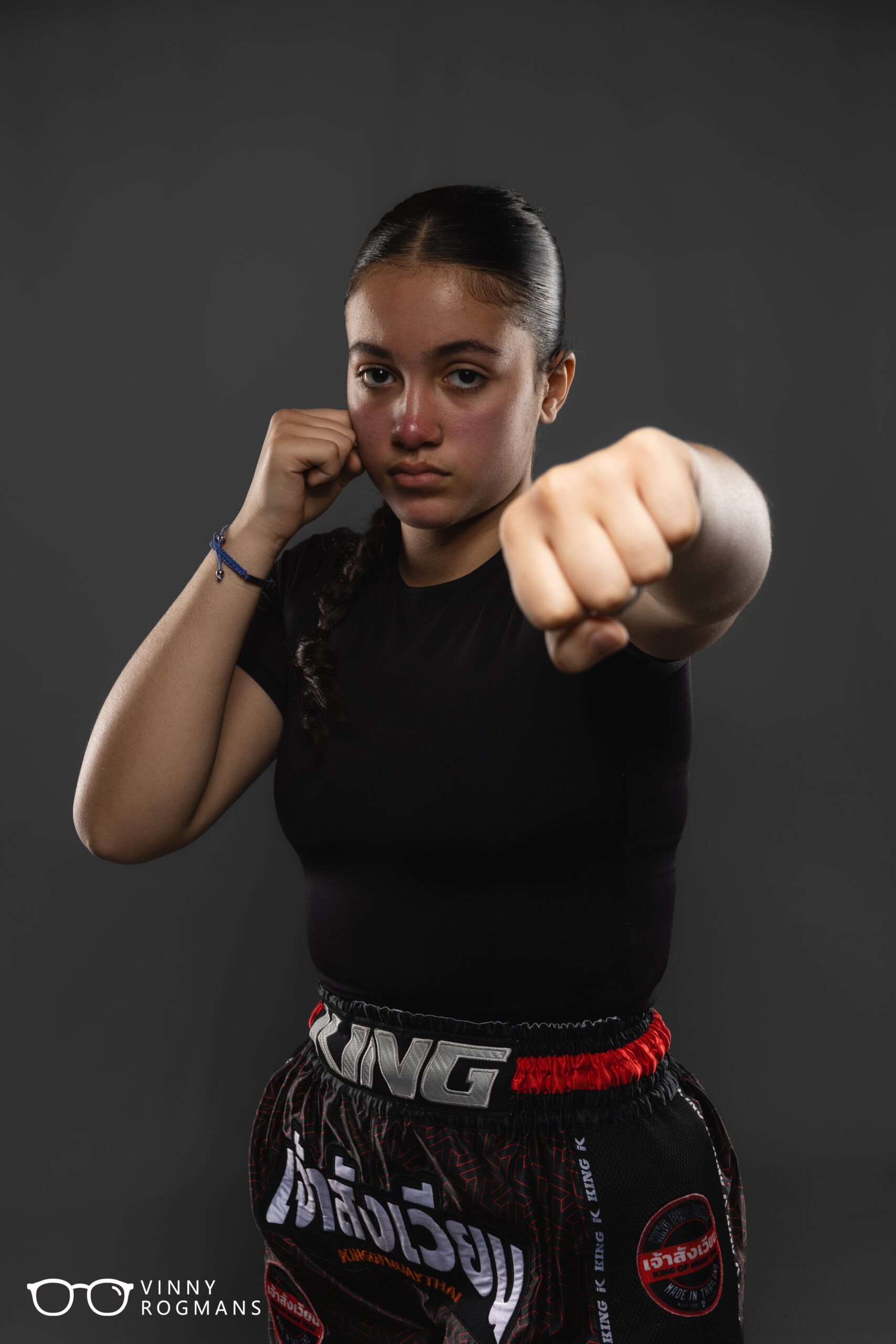 Lina Tahir – YOUTH, 62 KG