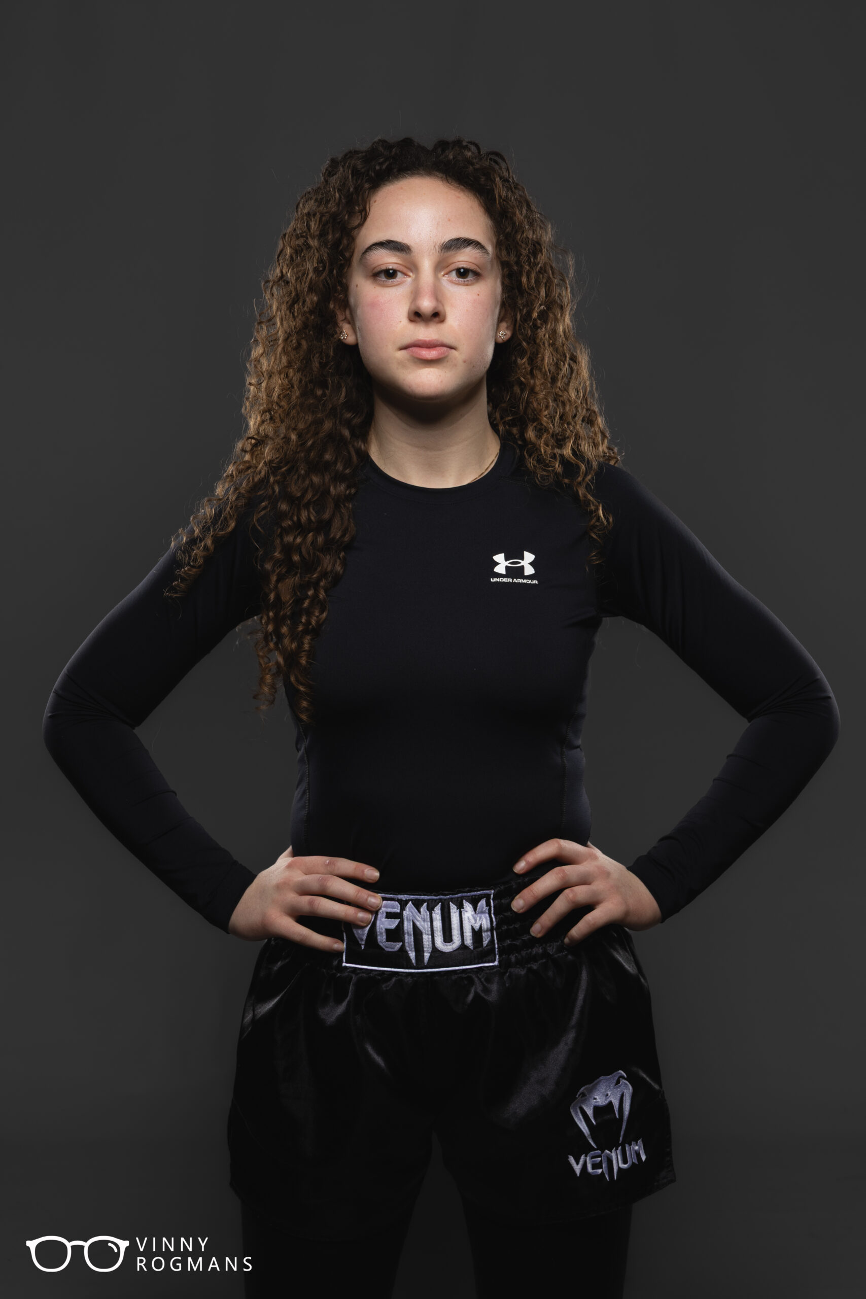 Maha Harchaoui – N CLASS, 57 KG