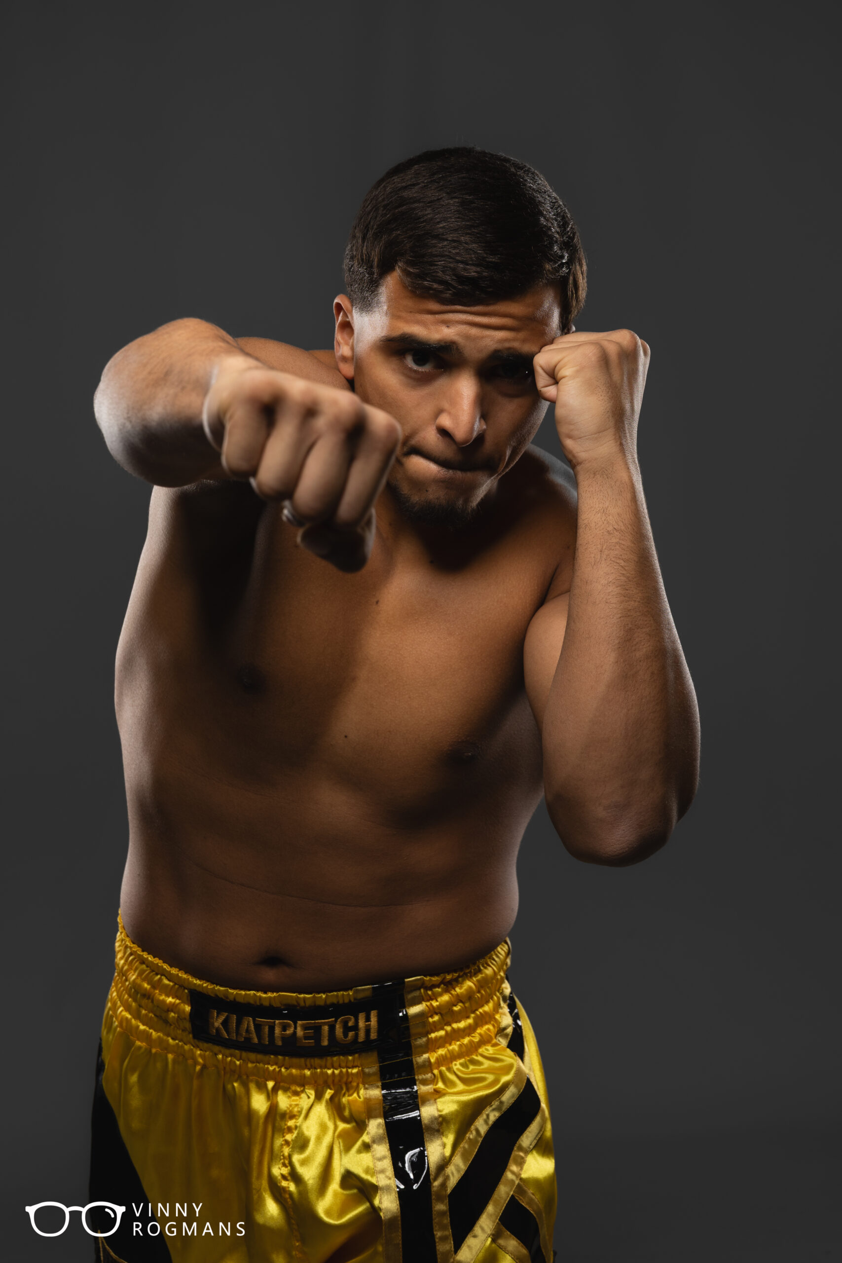 Mahdi Fadel – B CLASS, 61 KG