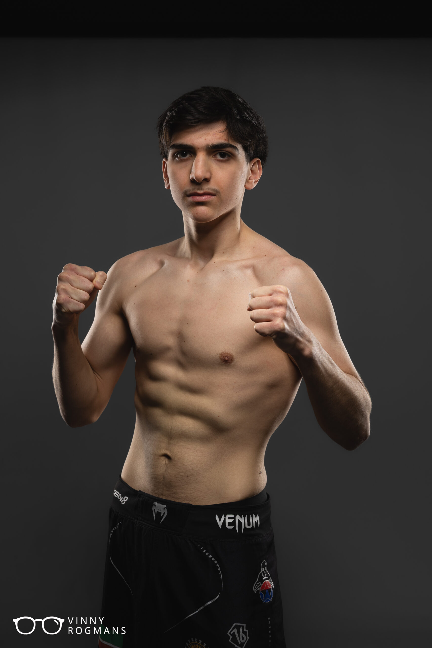 Majrbek Barhamatov – N CLASS, 68 KG