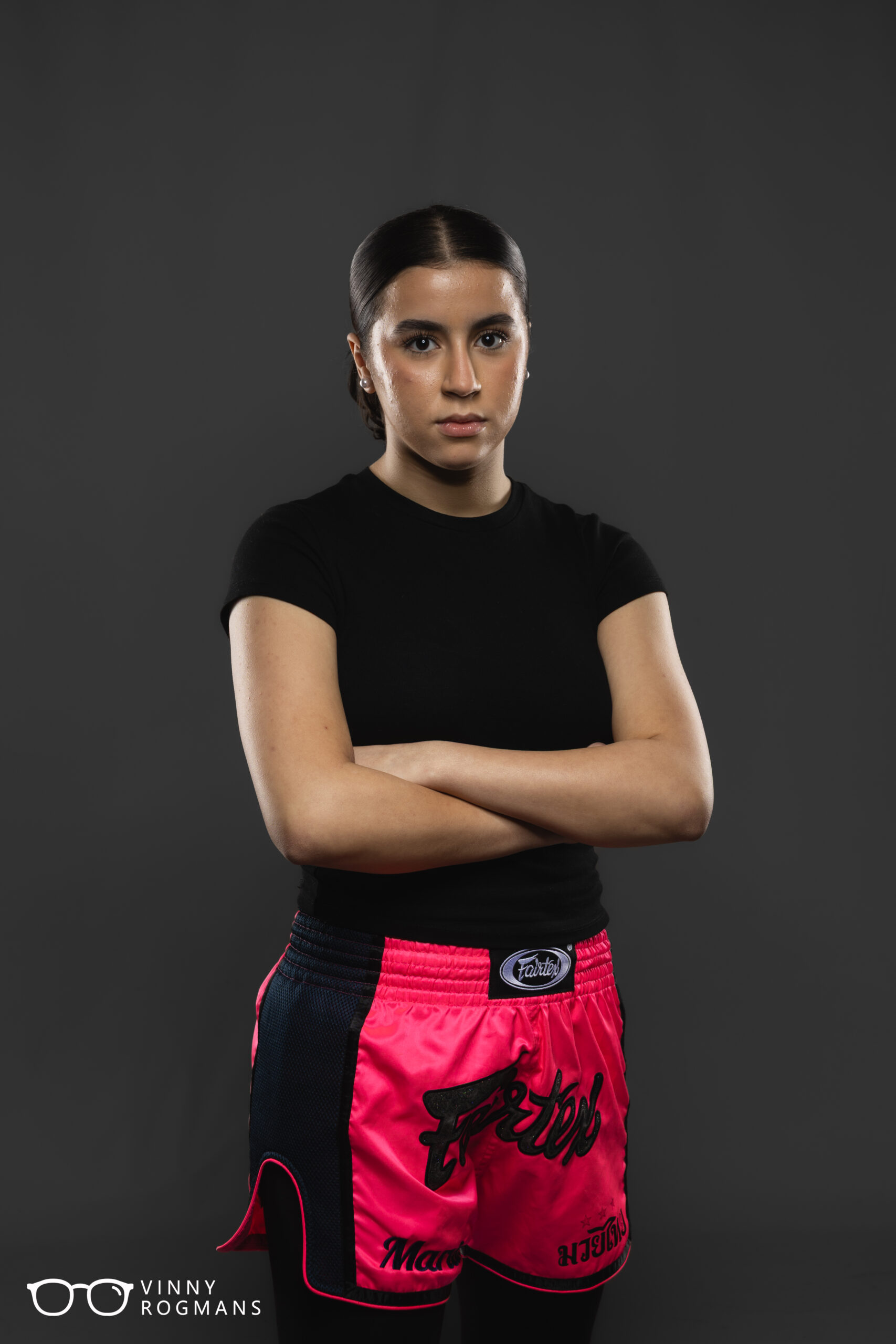 Mariam El Fakiri – C CLASS, 58 KG