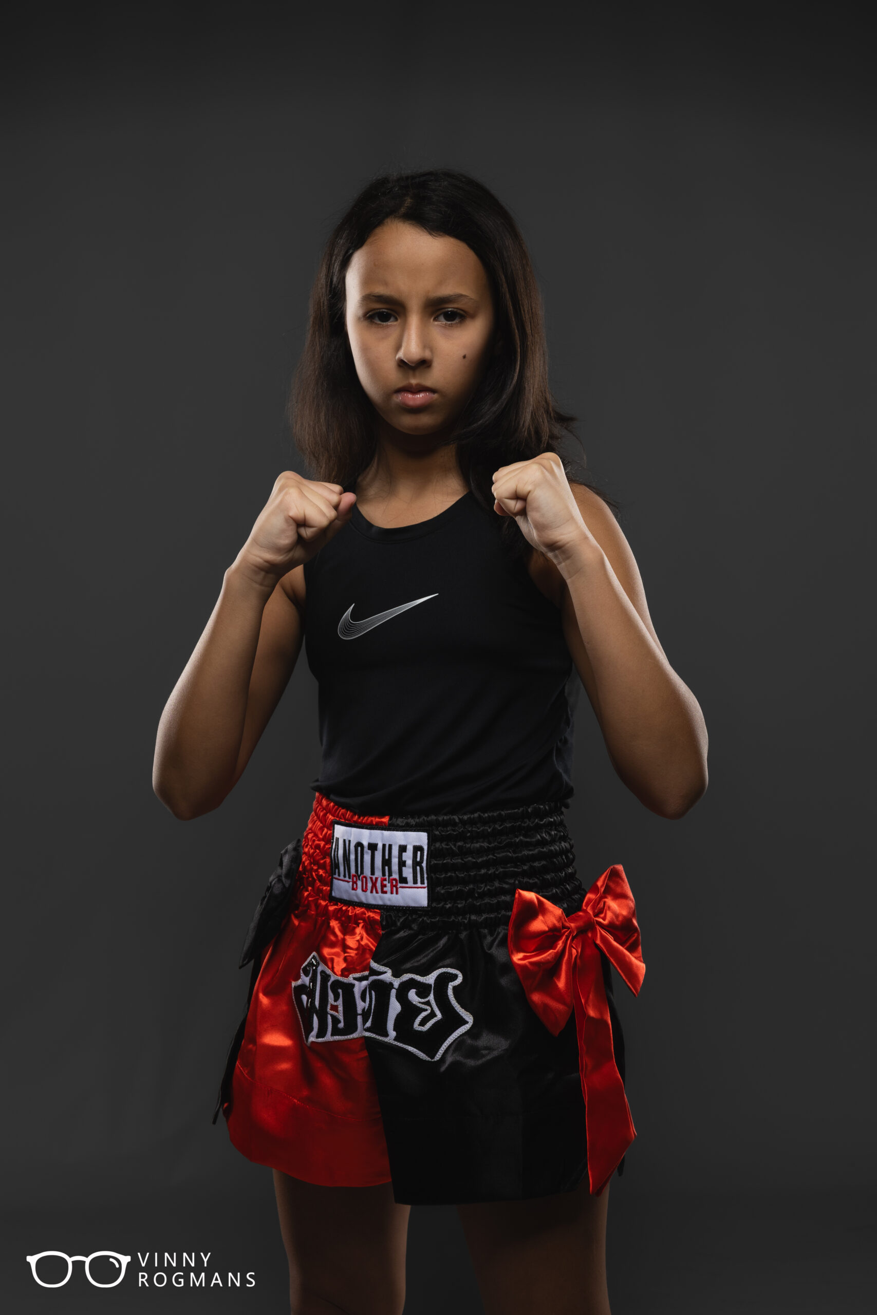 Marwa Dighab – YOUTH, 38 KG