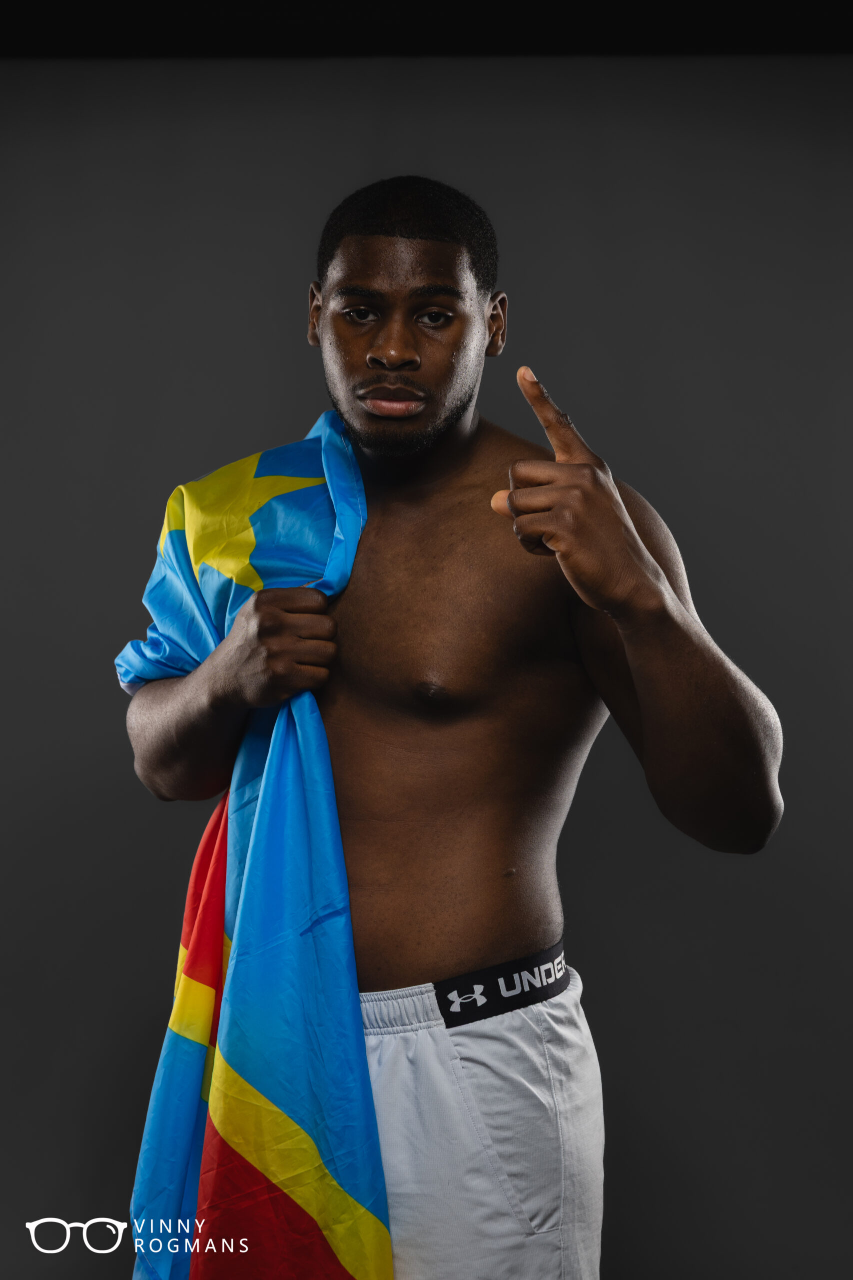 Moshe Kalemba – N CLASS, 95 KG