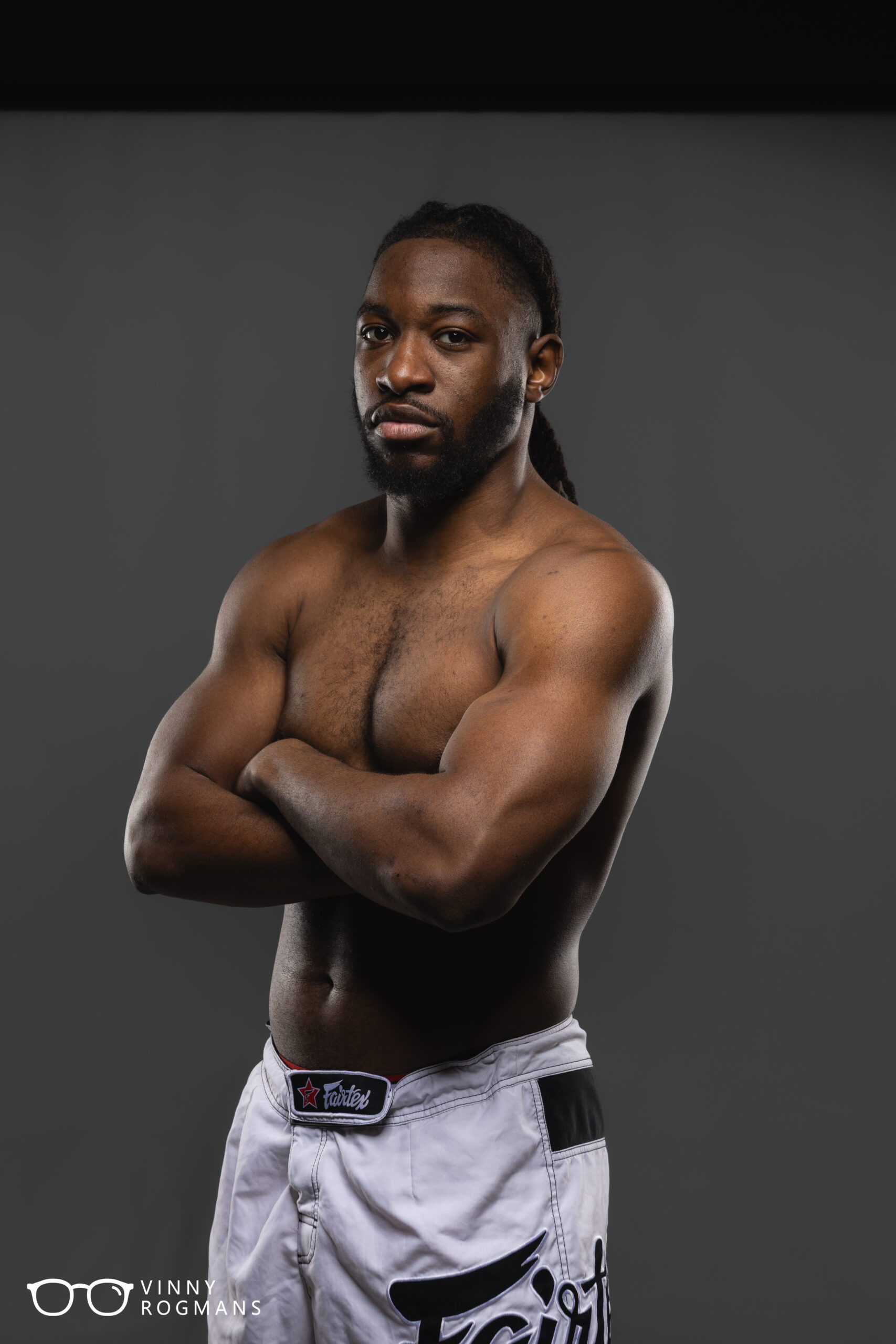 Nazif Tairou – B CLASS, 75 KG