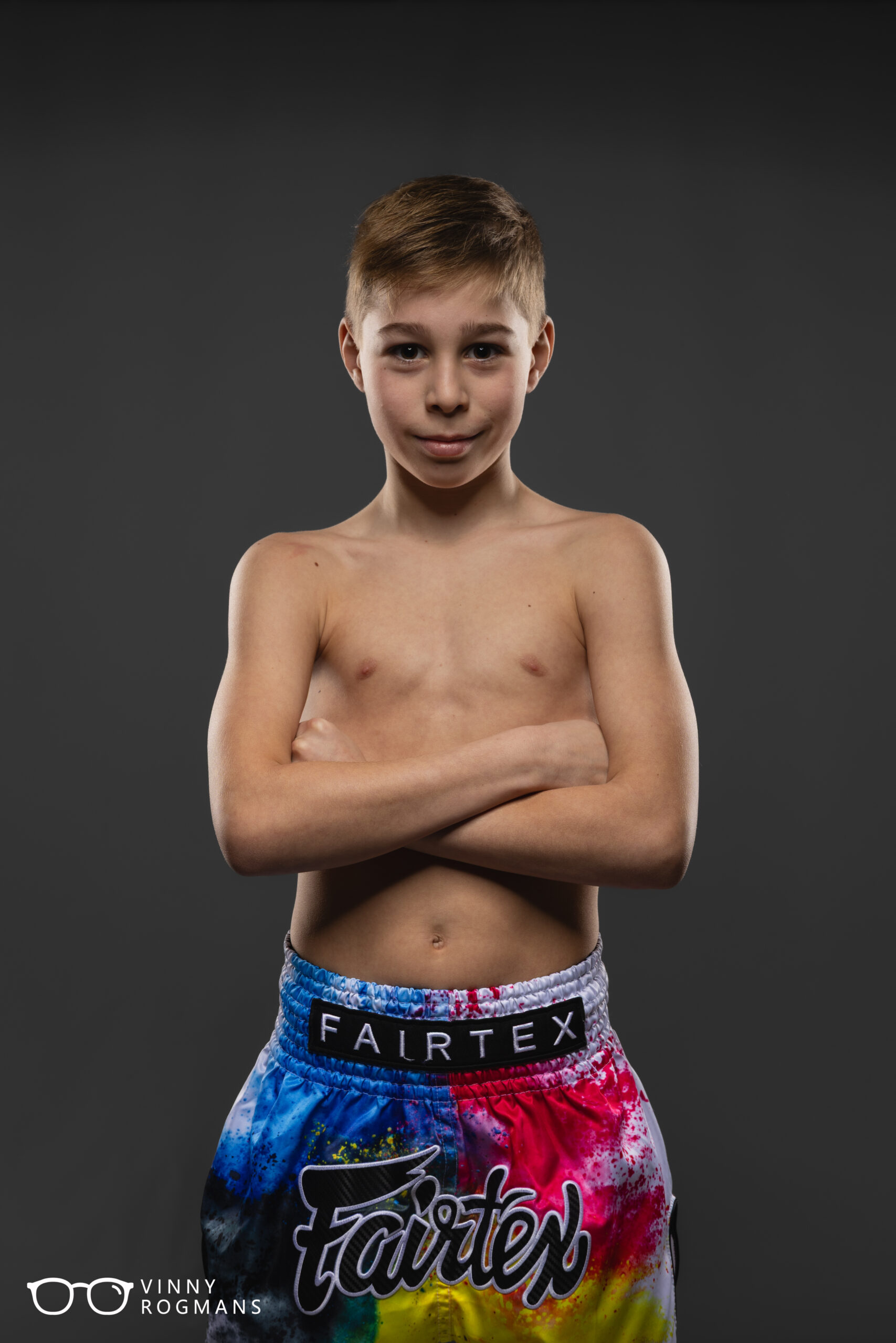 Olivier Van Craen – YOUTH, 38 KG