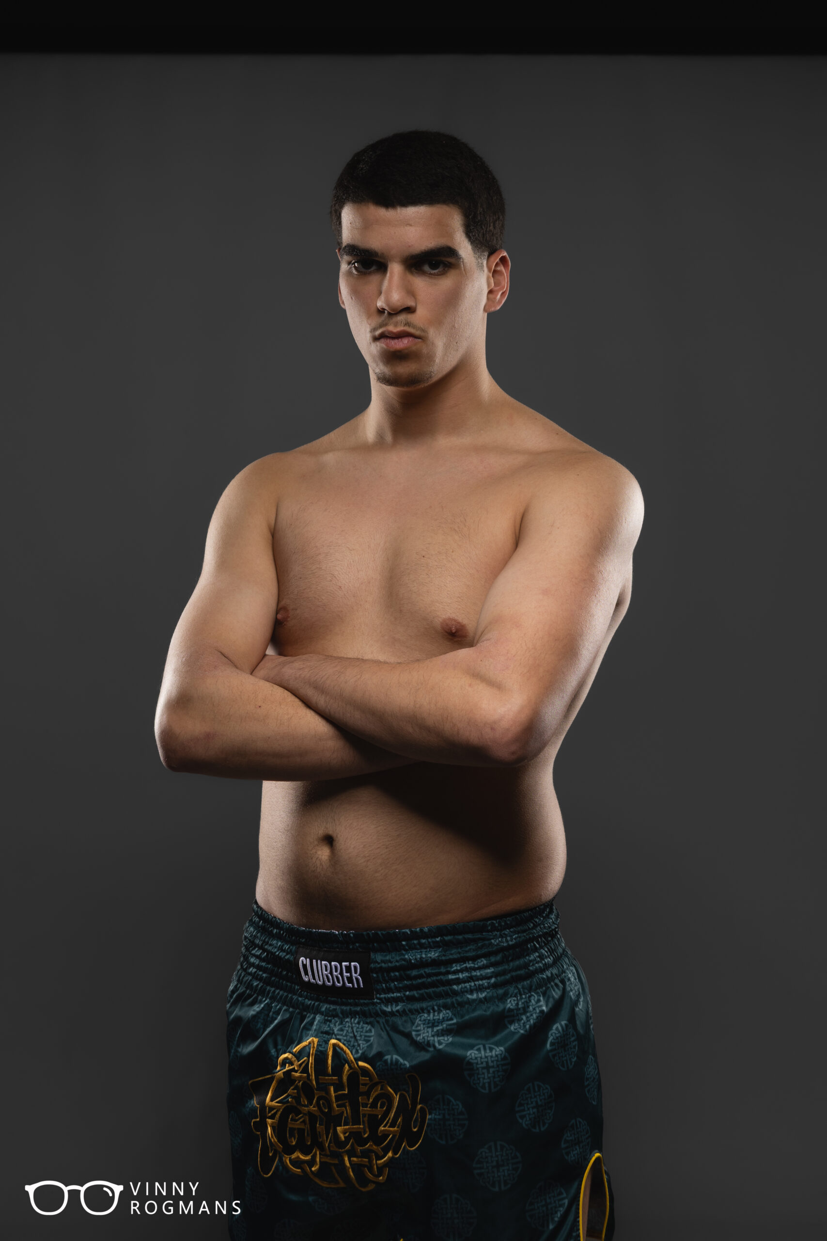 Oubayda El Yadiri – C CLASS, 78 KG