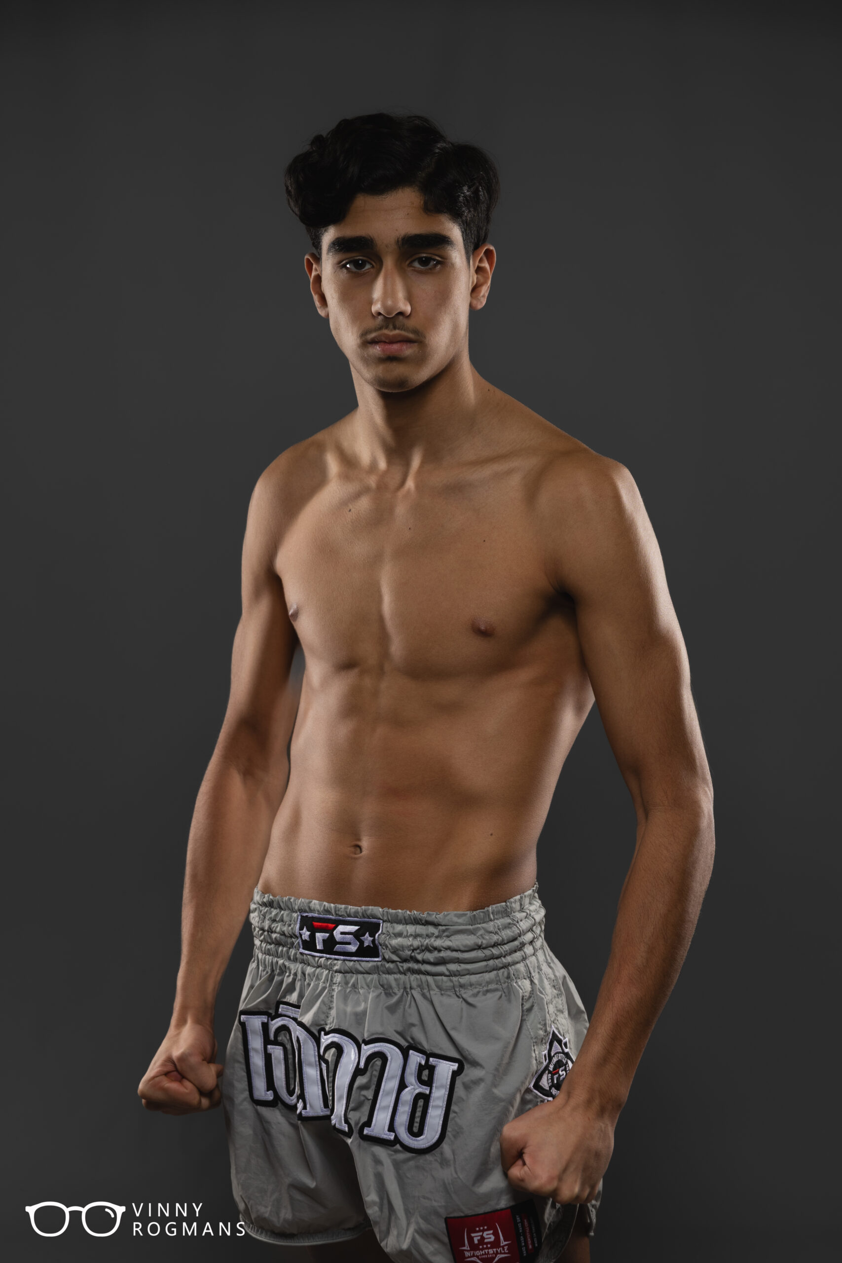 Rayan Darmach – C CLASS, 60 KG