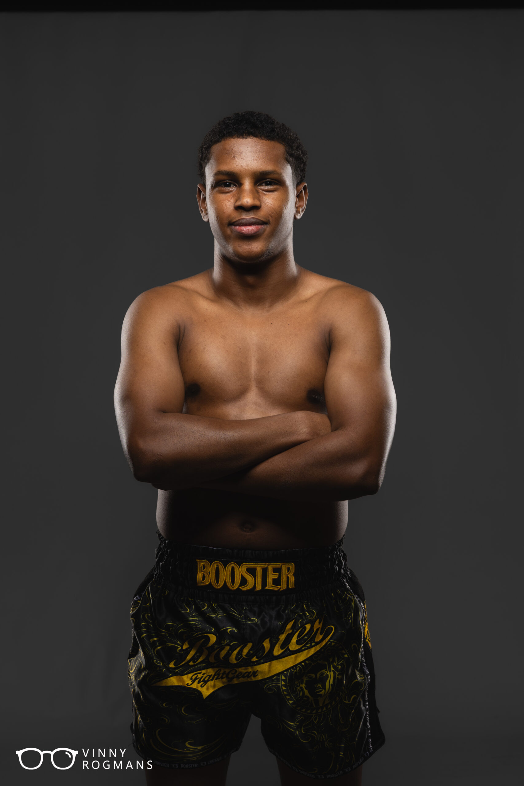 Sharmarke Abdi Jama – C CLASS, 54 KG