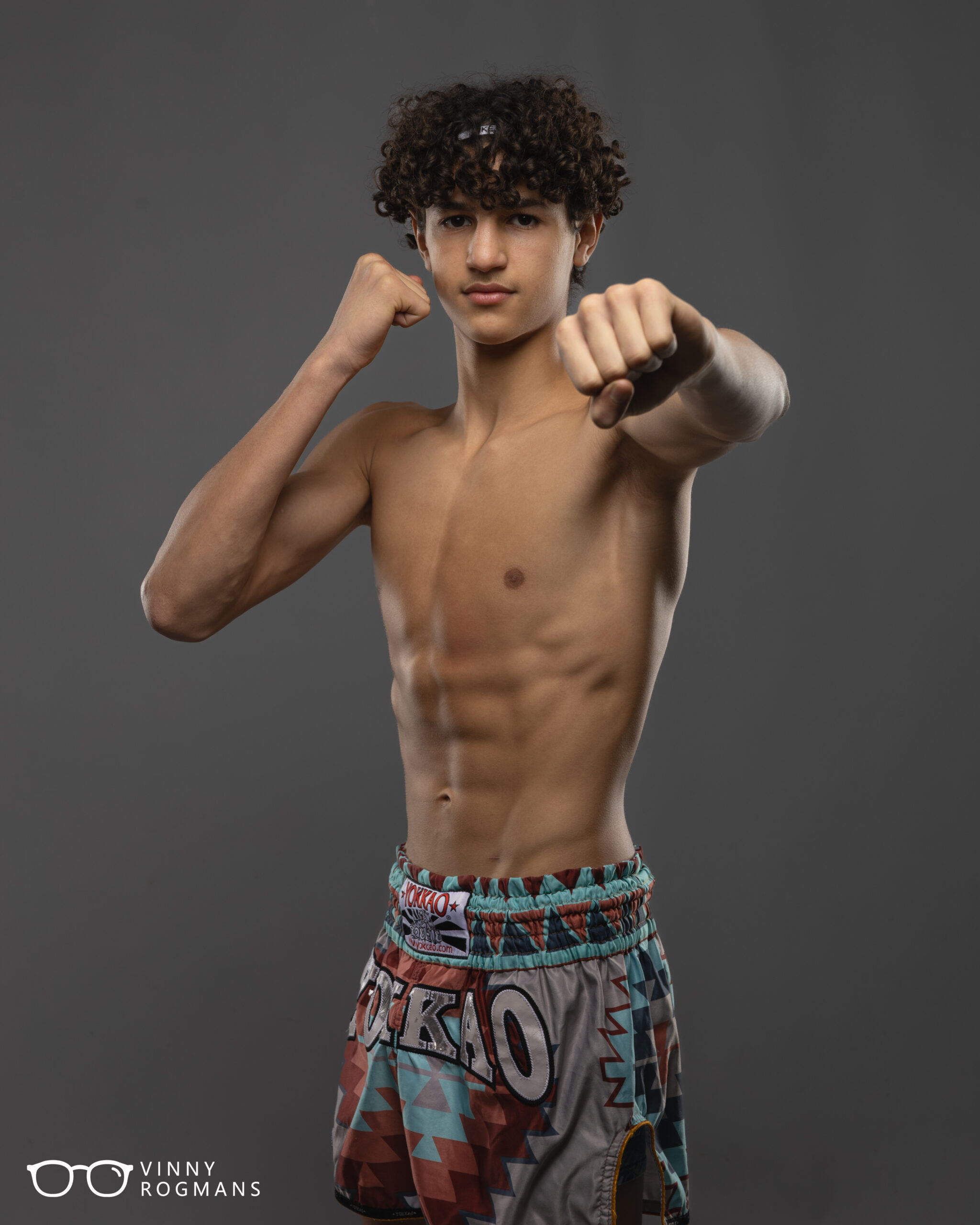 Walied Lotfi – C CLASS, 59 KG