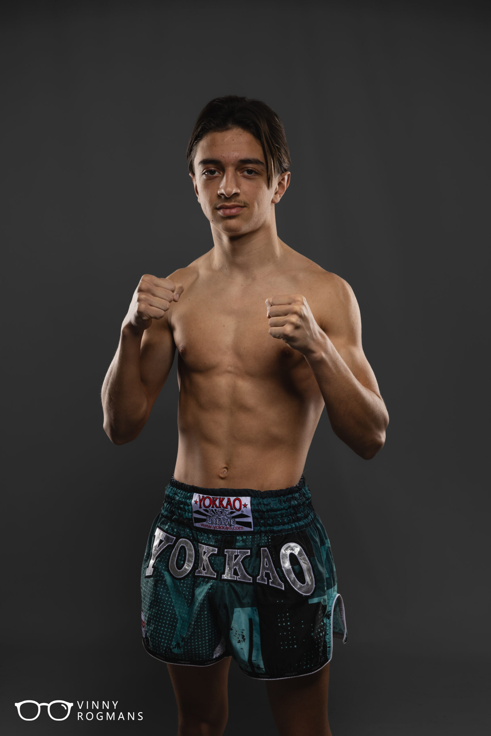 Wassim Sallami – C CLASS, 52 KG