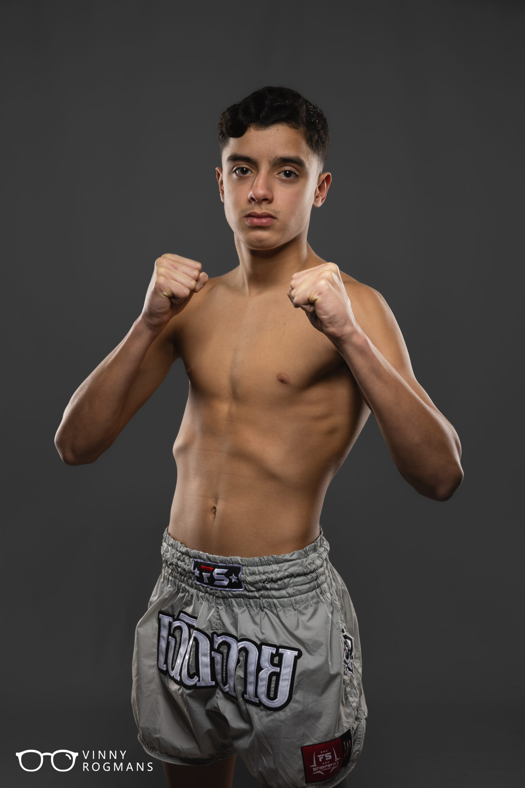 Yassine Chaali – YOUTH, 51 KG