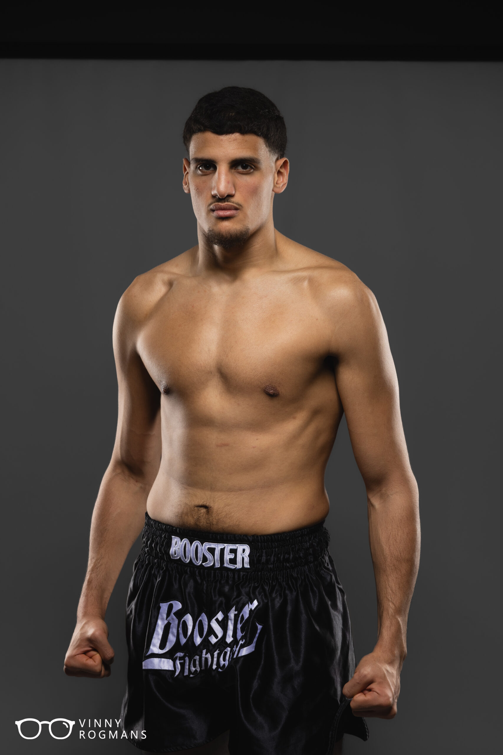 Yassine Loukili – C CLASS, 83 KG
