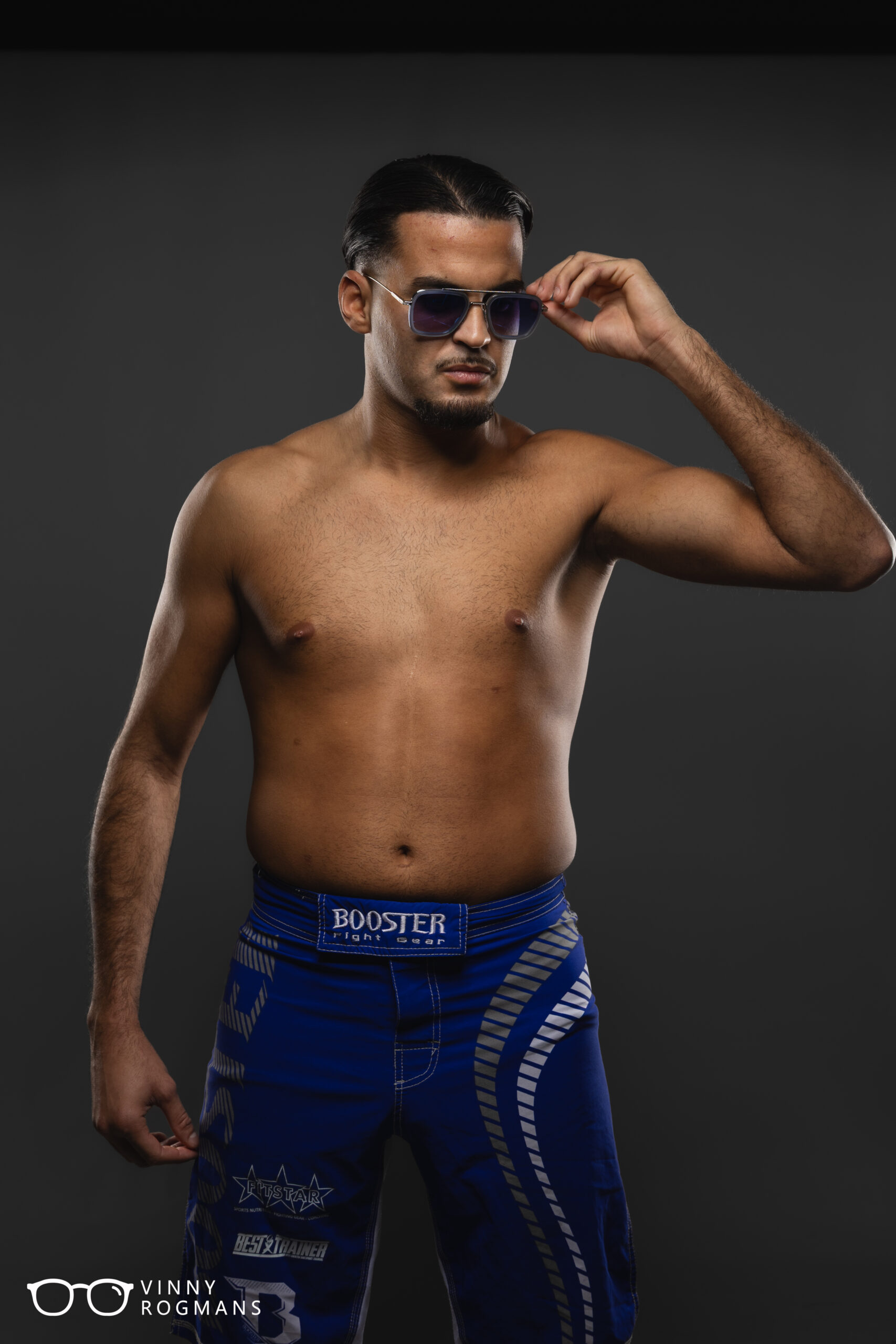 Younes Zardoua – B CLASS, 72.5 KG